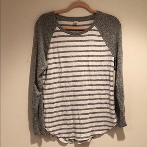 Old navy long sleeve